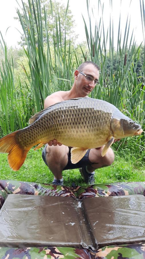 Отель Les Etangs Du Moulin D'Harcy Lonny Экстерьер фото